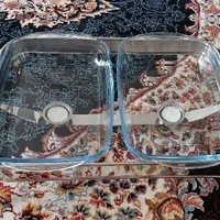 سوفله خوری دوقلو و سوفله سوپ خوری|ظروف سرو و پذیرایی|برخوار, |دیوار