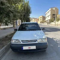 پراید مدل ۸۸|خودرو سواری و وانت|اصفهان, باغ فردوس|دیوار