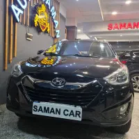 توسان ۲۰۱۴فول  تک برگ سند اتو سامان