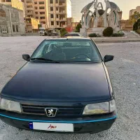 پژو اردی‌مدل85سرحال