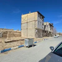 فروش زمین تجاری مسکونی آماده ساخت