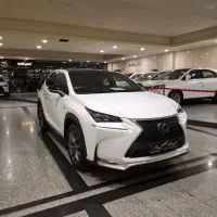 لکسوس2017 nx300 .آرکان خودرو ایران مال