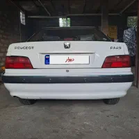 پژو پارس tu5|خودرو سواری و وانت|خرمآباد (تنکابن), |دیوار