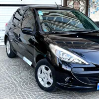 ۲۰۷ اتومات تیوفایو پلاس