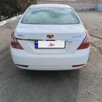 جیلی امگرند ۷ بدون رنگ