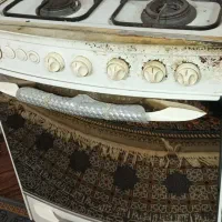 اجاق گاز فر دار|اجاق گاز و لوازم برقی پخت‌وپز|بروجرد, |دیوار