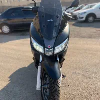 موتور اپریلیا str160