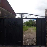 ۲۰۰۰ متر زمین مسکونی داخل شهر با ۴ ویلای نیمه ساز