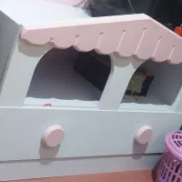 پاتختی سالم و محکم جنس چوب