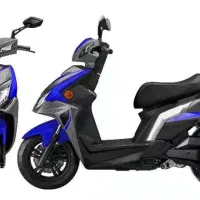 موتور برقی طرح ویو مانستر (رنگ سفید طوسی)