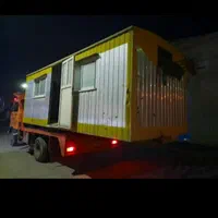 خدمات جرثقیل خاور بهمراه سبد|خدمات حمل و نقل|مشهد, شیرودی|دیوار