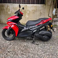 طرح آیروکس ۱۸۰cc (نیکتاز) فول درحد صفر|موتورسیکلت|لاهیجان, کوی خزر|دیوار