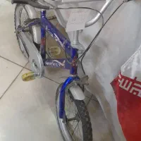 دوچرخه بچه گانه|دوچرخه، اسکیت، اسکوتر|مشهد, زمرد|دیوار