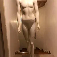 مانکن زنانه تجهیزات فروشگاه