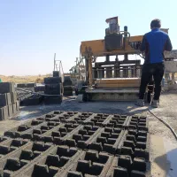 بلوک سیمانی|مصالح و تجهیزات ساختمان|اراک, |دیوار