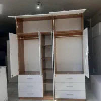 کمد باکسی|جاکفشی، کمد، دراور|دیواندره, |دیوار