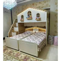 تولیدی تخت دوطبقه و ۳ سه طبقه مدل هلنا / یزد PUMA