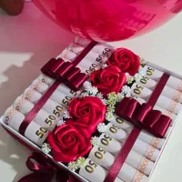 تزئین اسکناس ، گیفت