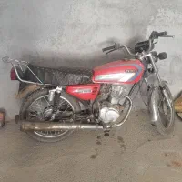 متور 125 مدل 87