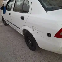 تیبا صندوق‌دار SX دوگانه سوز، مدل ۱۳۹۷|خودرو سواری و وانت|اهواز, عین ۲|دیوار