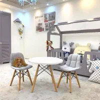 میز و صندلی کودک مدرن شرکت