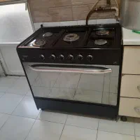 گاز طرح فر ۵ شعله|اجاق گاز و لوازم برقی پختوپز|کرج, آق تپه|دیوار