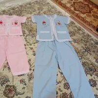 2 دست لباس کودک کاملانو