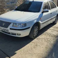 سمند f7دوگانه کارخانه مدل ۹۶