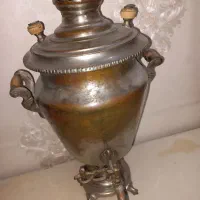 سماور زغالی