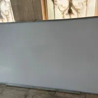 تخته وایت برد بزرگ یک در دو
