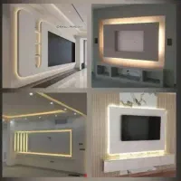 اجراع تخصصی کناف و رنگ آمیزی بااقساط بلندمدت