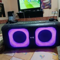 اسپیکر بلوتوثی شارژی macher