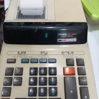 ماشین حساب کاسیو