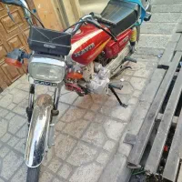 هندا 125کویر|موتورسیکلت|تهران, اوقاف|دیوار