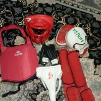 لوازم مبارزه کنگ فو