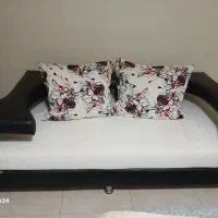 مبل راحتی با میز