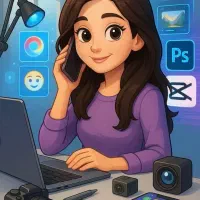 یه ادیتور حرفه ای میخوام