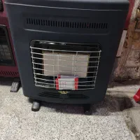 بخاری گازی  ایستاده سنگی تکنو سان