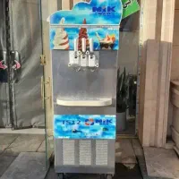 دستگاه بستنی قیفی مدل ۸۹ نیکنام