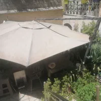 سایبان متحرک در حد نو ال دی