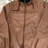 کاپشن چرم|لباس|ارومیه, |دیوار