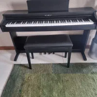 پیانو دیجیتال کاوایی در حد نو