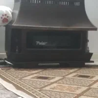 بخاری گازی پلار شومینه