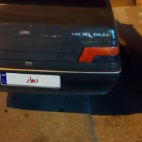 پژو 405 جی ال ای|خودرو سواری و وانت|نجف‌آباد, امام خمینی|دیوار