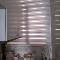 پرده زبرا نو