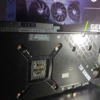 کارت گرافیک Asus Tuf Gaming 3070it OC|قطعات و لوازم جانبی رایانه|قائم‌شهر, |دیوار