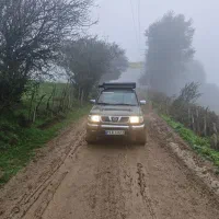 نیسان سرانزا آفرود