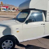 پیکان وانت تمیز مدل۹۳|خودرو سواری و وانت|زاهدان, |دیوار