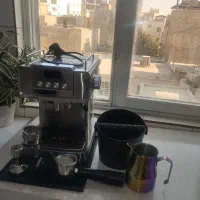 اسپرسو ساز نیمه صنعتی  1290 Larizo|سماور، چای‌ساز، قهوه‌ساز|تهران, پونک|دیوار