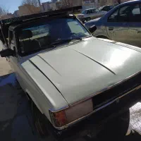 پیکان وانت بار    تمیز